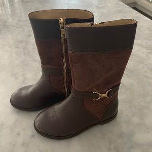 Janie and Jack tall boots